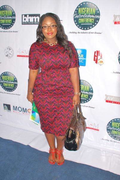 Nigeria Entertainment Conference - Toolz
