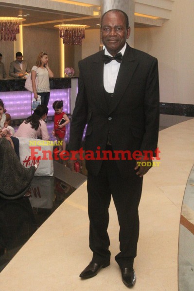Late Pa Micheal idibia. Photo: NET)