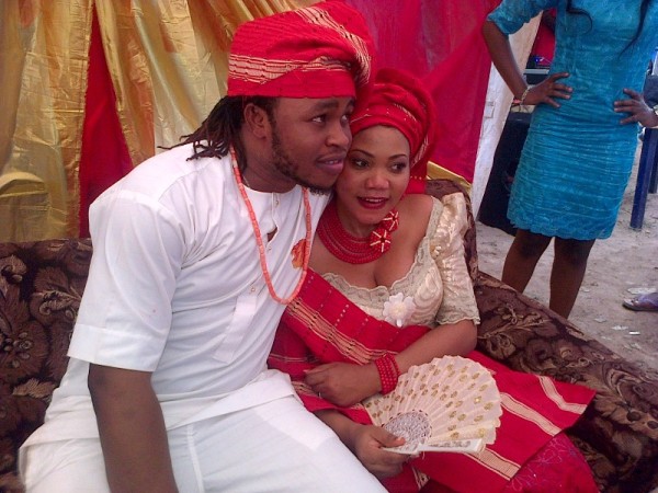 Yemi Sax and Shola Durojaiye