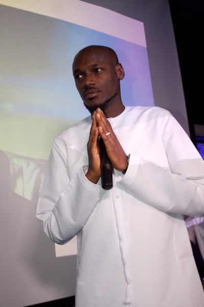 2face at the Star Music Trek sign on press conference, photo:File