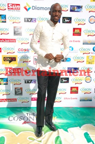 Obiwon at Coson week
