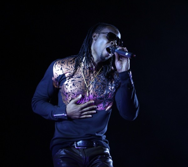 Flavour plans American tour. Photo: Filed)