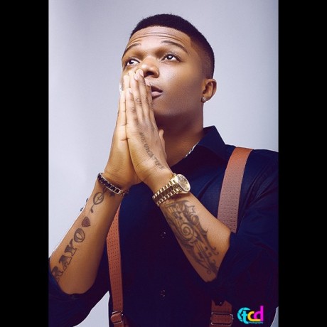 Wizkid, Photo:File