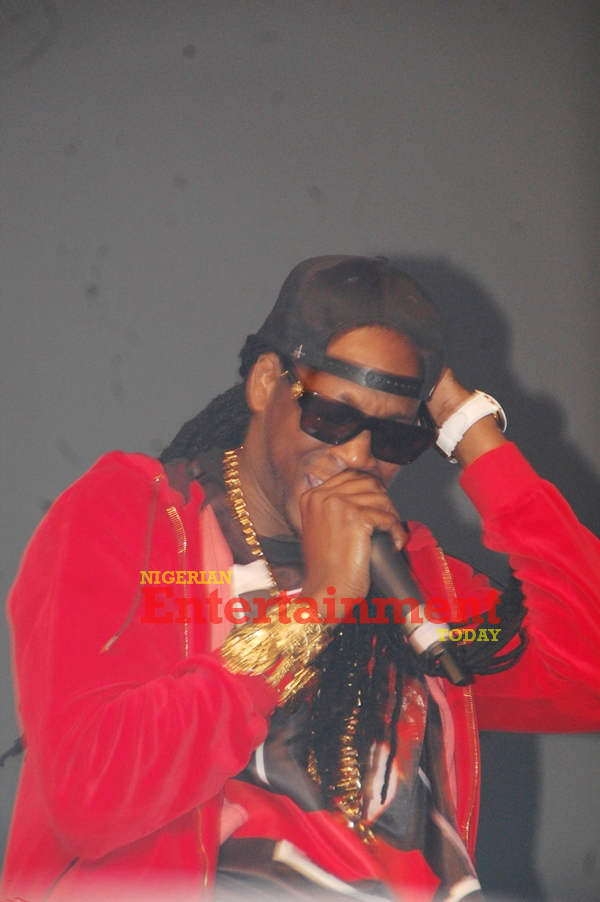 2 Chainz performs at DKM concert, June 23, Lagos, Nigeria (5)