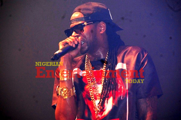 2 Chainz performs at DKM concert, June 23, Lagos, Nigeria (8)