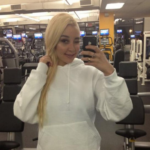 Amanda Bynes. Photo: Bangshowbiz