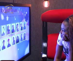 Biggie suprises housemates with the crush wall