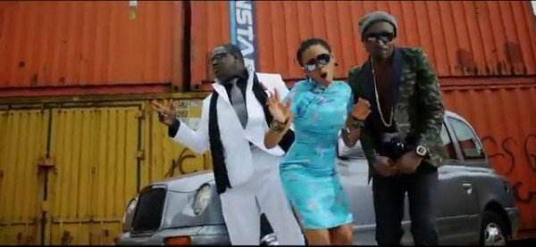 Chidinma, Illbliss, Da Suspect