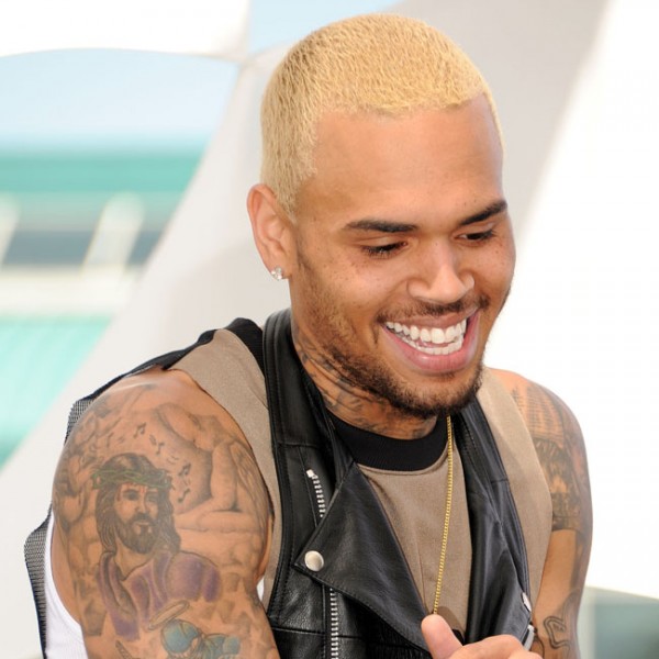 Chris Brown.Photo: Bang Showbiz