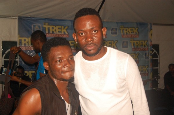 Chukwudi Ejiofor and JMartins