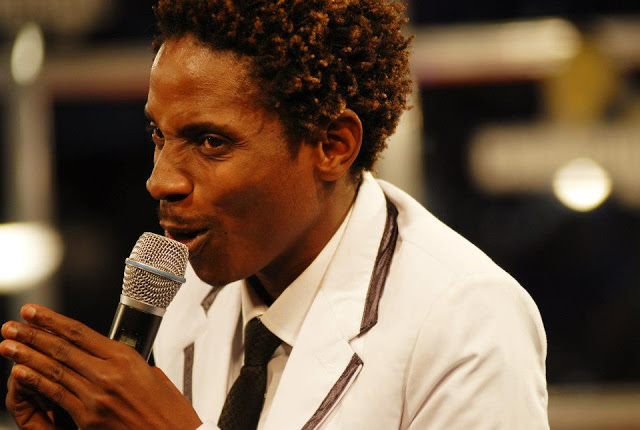 Eric Omondi. Photo: Nairobiwire