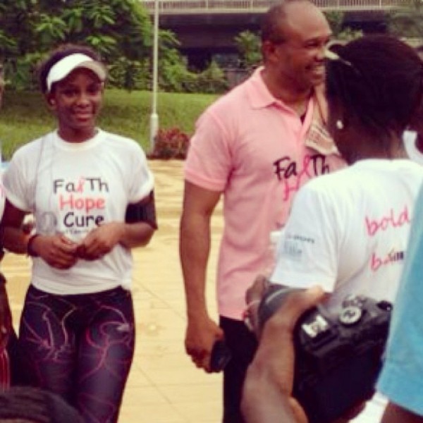 Faith Hope Cure Breast Awareness Campaign (2)