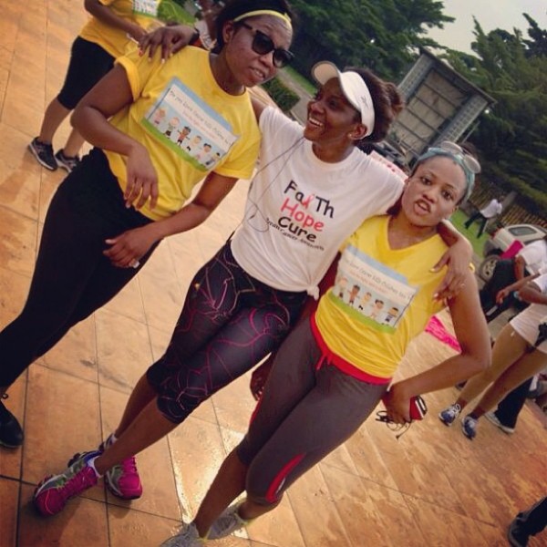 Faith Hope Cure Breast Awareness Campaign (3)