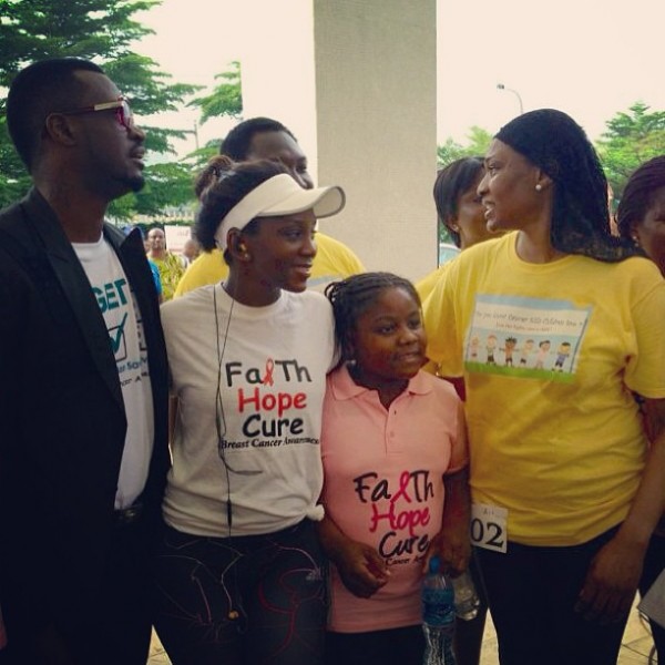 Faith Hope Cure Breast Awareness Campaign (4)