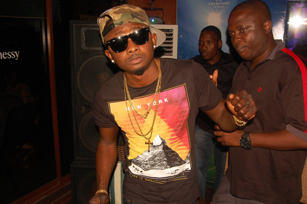 (Sean Tizzle reveals plans for sophomore album. Photo: Filed)