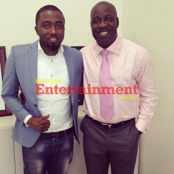 Ice Prince, Bolaji Abdullahi