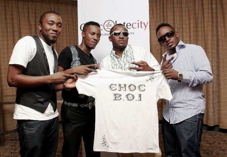 Chocolate City to unveil new acts at major gig. Photo: Filed