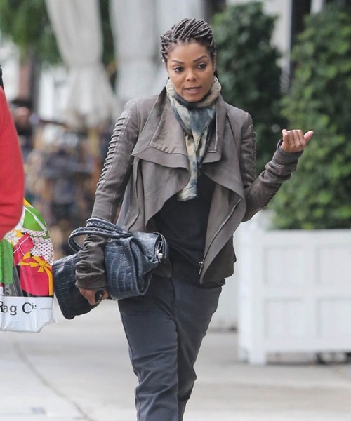 (Janet's fan forum on website Stereogum, says pre-orders will be available by 7 July. Photo: Filed)