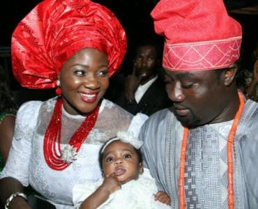 MOTHERHOOD IS MAGICAL'- MERCY JOHNSON (LINDAIKELI'S BLOG)