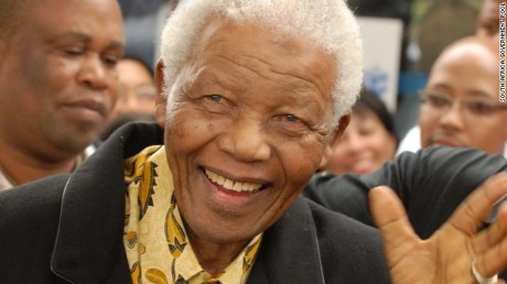 Nelson Mandela