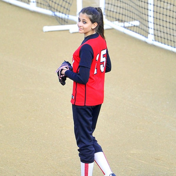 Paris Jackson. Photo: Bang