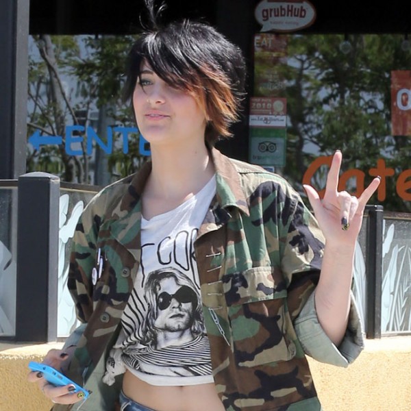 Paris Jackson