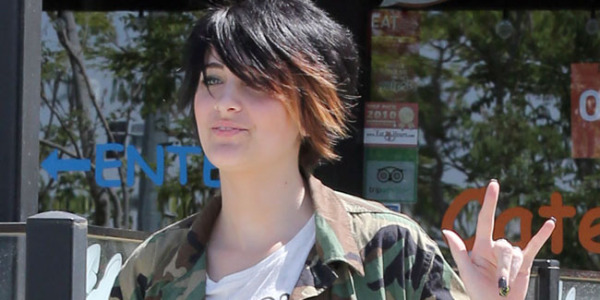 Paris Jackson