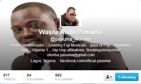 Pasuma