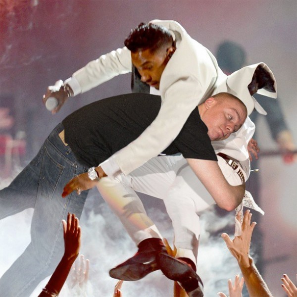 Peejet and Miguel