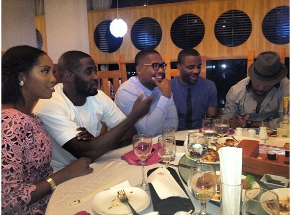 Photos from Toolz' pre-birthday dinner (2)