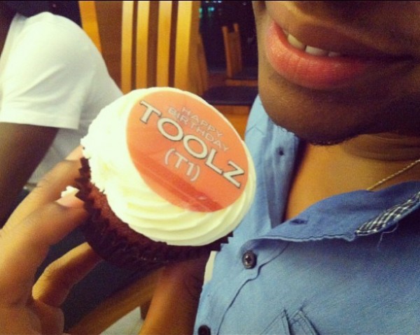 Photos from Toolz' pre-birthday dinner - Tunde Demuren