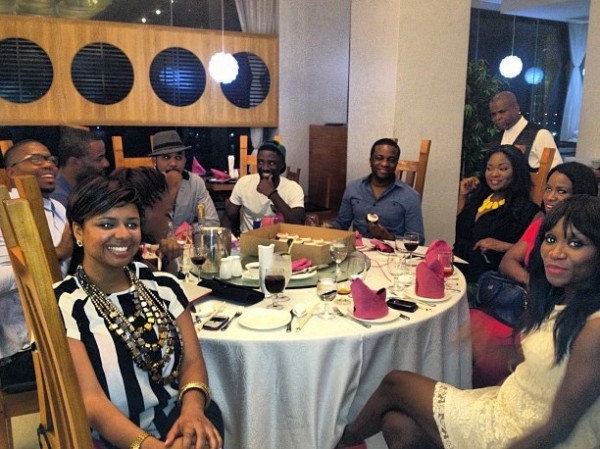 Photos from Toolz' pre-birthday dinner (5)
