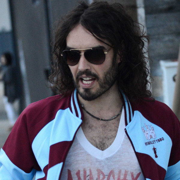 Russell Brand