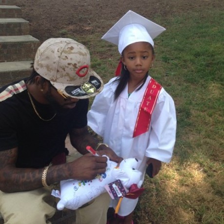 Sauce Kid and Daughter Nejei