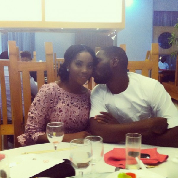 Tiwa Savage, Tunji Balogun