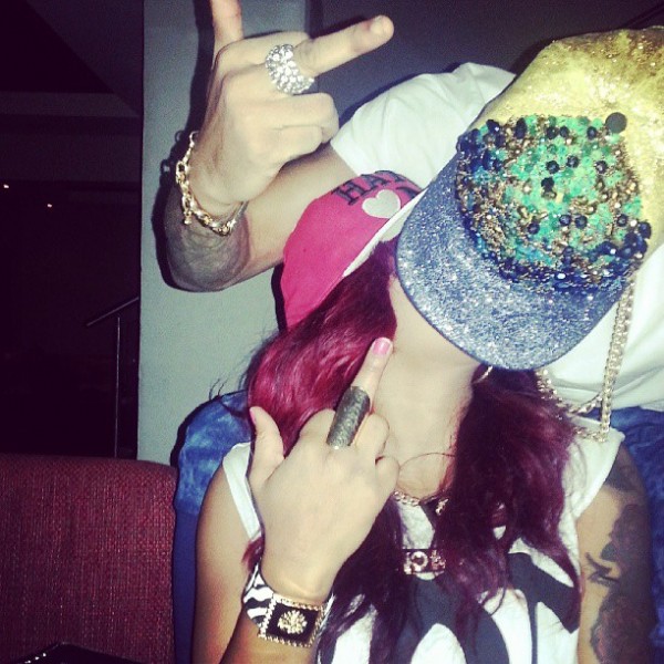 Toyin Lawani and 21-year-old lover (5)