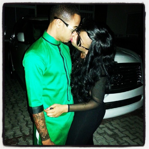 Toyin Lawani and 21-year-old lover (7)