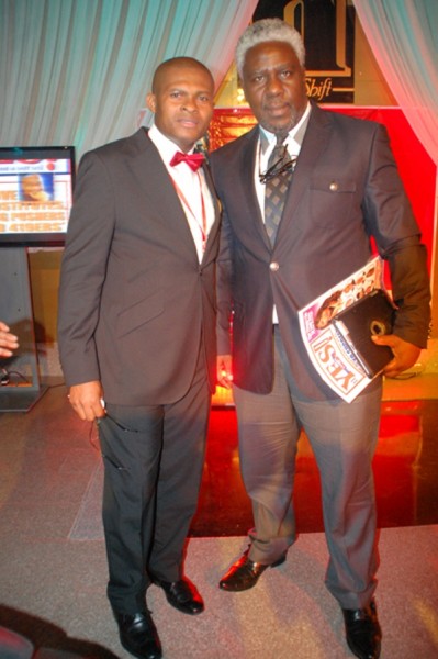 Yes Magazine 2nd annual lecture and cocktail party - Azuh Arinze, Chiddo