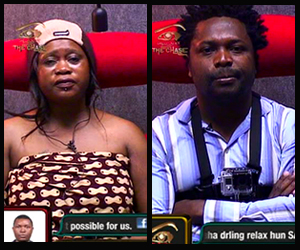 natasha, sulu, annabel and dillish top nomination list