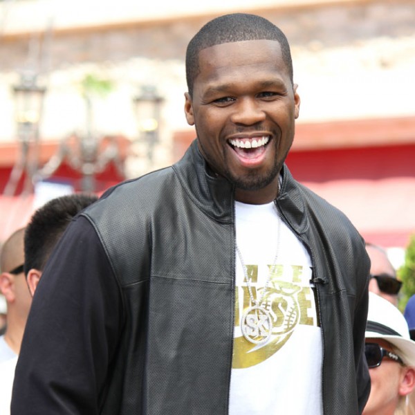 50 Cent. Photo:Bangshowbiz