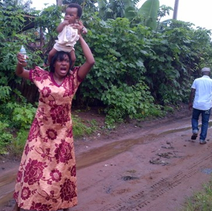 Chika Ike, photo: Instagram