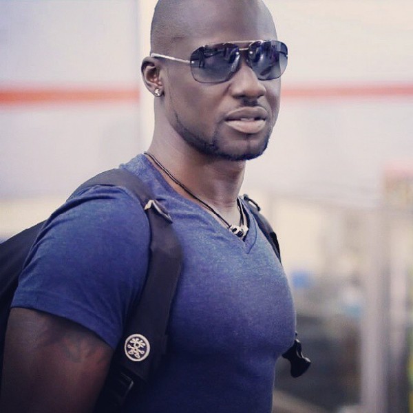 Chris Attoh, photo: Instagram