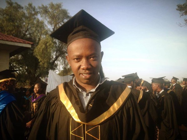 DJ Johni Celeb Photo: Ghafla