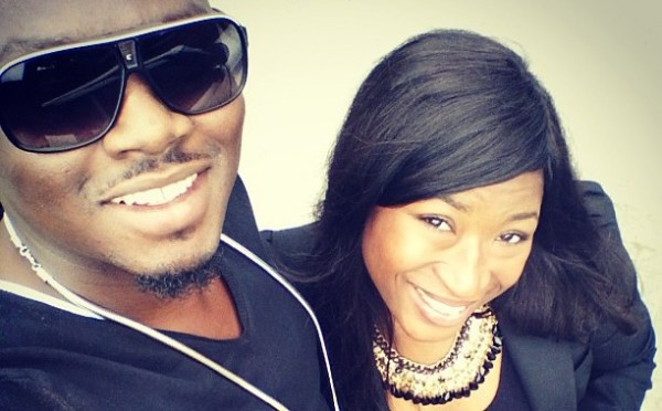 Dr SID and Simi Osomo. Photo: Instagram