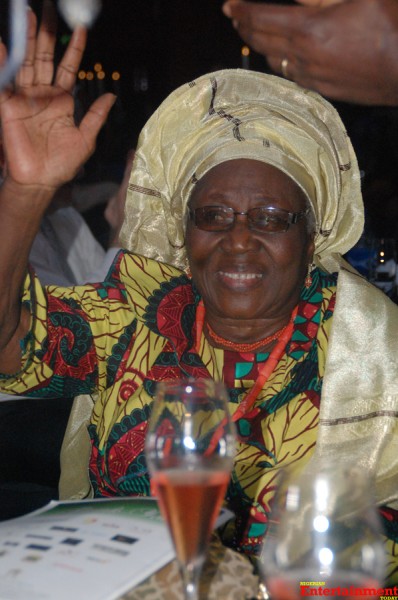 Grace Atinuke Oyelude Miss Nigeria 1957