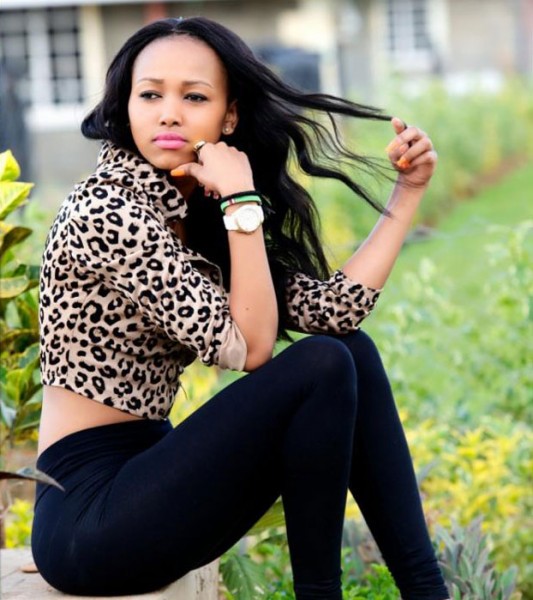 Huddah Monroe. Photo: izvipi