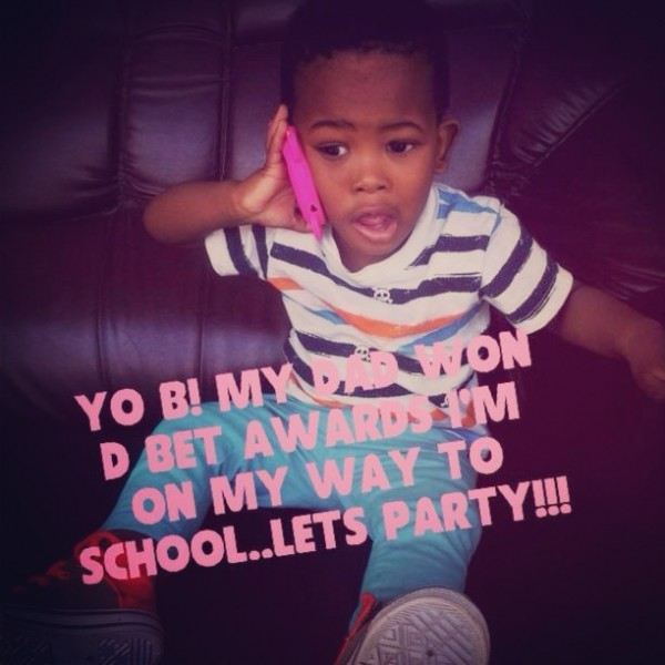 Ice Prince's son - Jamal