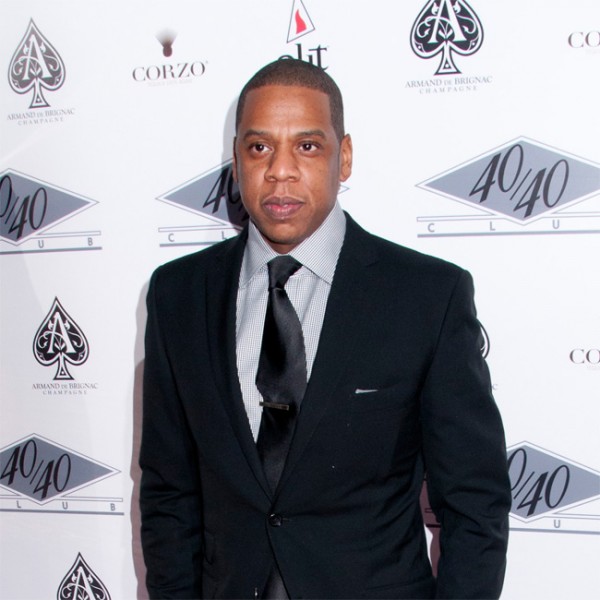 Jay-Z. Photo:Bang Showbiz