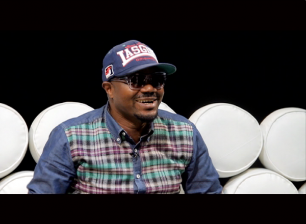 DJ Jimmy JATT on the MTV Base Official Naija Top 10