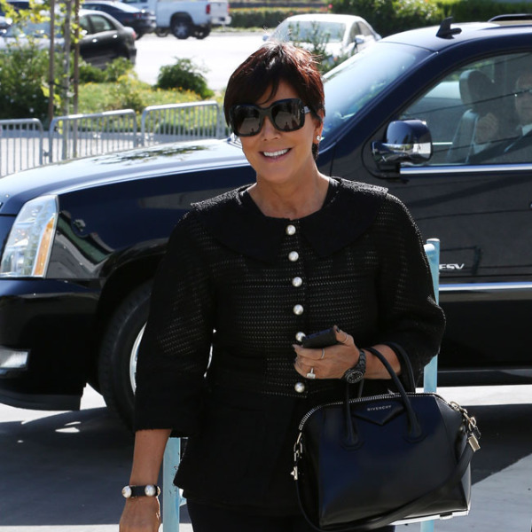Kris Jenner. Photo: Bangshowbiz